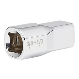 3/8” Drive 3/8” F X 1/2” M Adapter