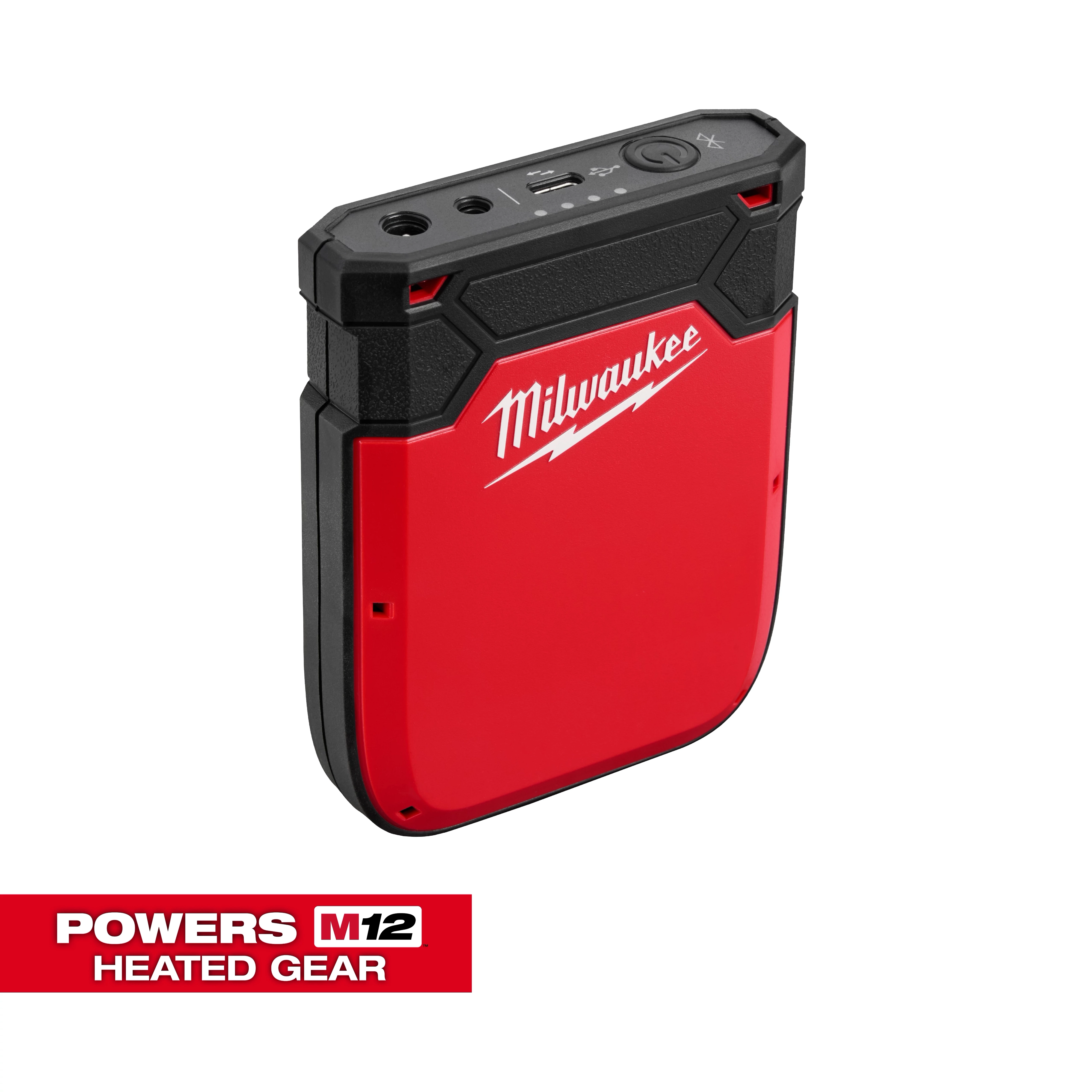 Heated Gear Power Source w/ App Control