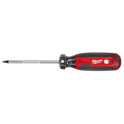 #2 Square 4" Cushion Grip Screwdriver (USA)