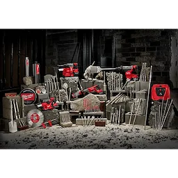 2020 Masonry and Concrete Accessories Family Shot