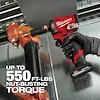 M12 FUEL™ Stubby 1/2" Impact Wrench w/ Pin Detent, view 26