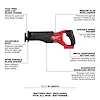 M18 FUEL™ 5-Tool Combo Kit, view 24