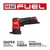 M12 FUEL™ Orbital Detail Sander, view 17