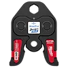 Image of the Milwaukee 3/4" ZoomLock MAX Press Jaw