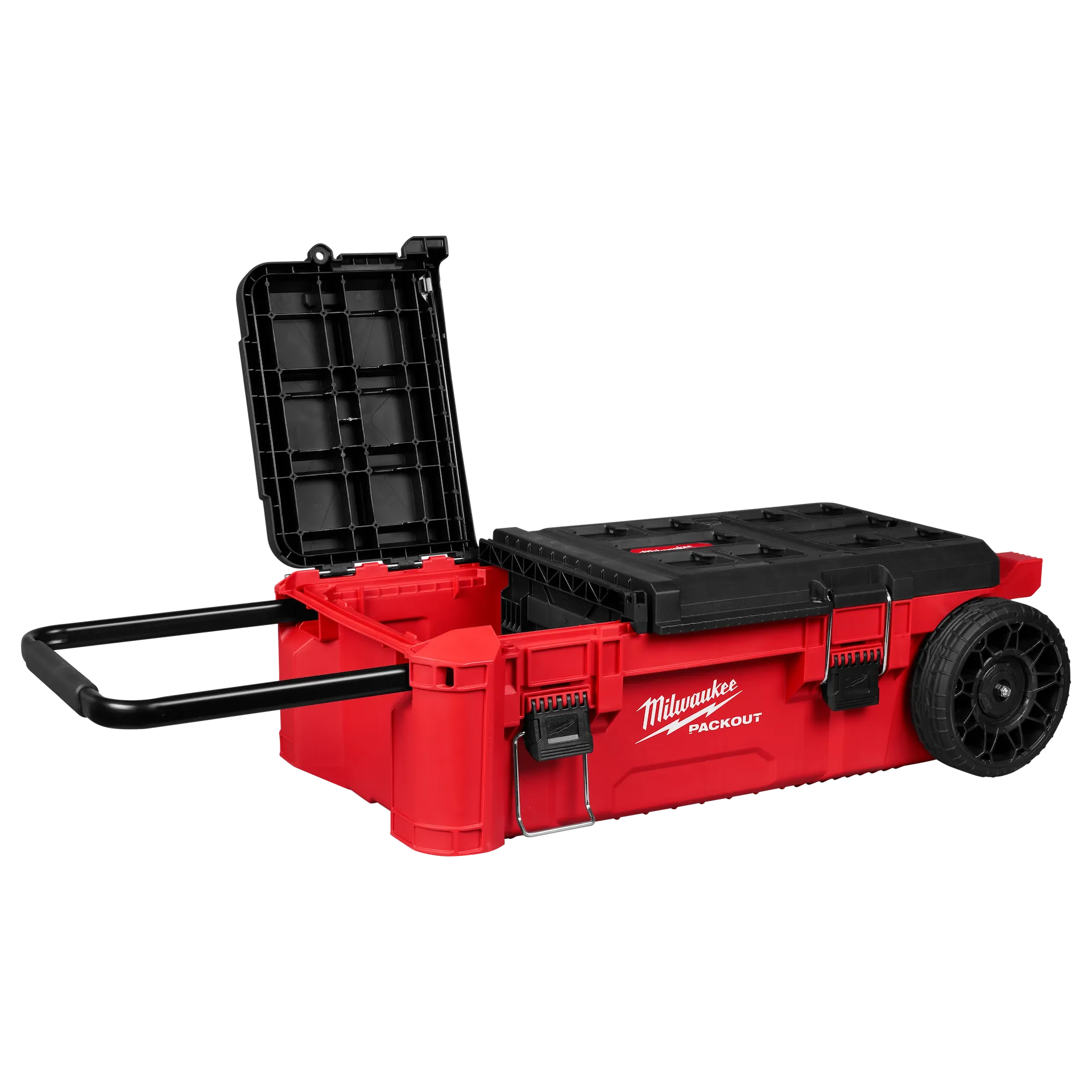 Milwaukee PACKOUT Rolling Tool Chest with Compact Split Lid 48-22-8416