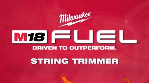 2725 M18_FUEL_String_Trimmer