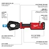 M18™ FORCE LOGIC™ 12T Latched Linear Crimper, view 21