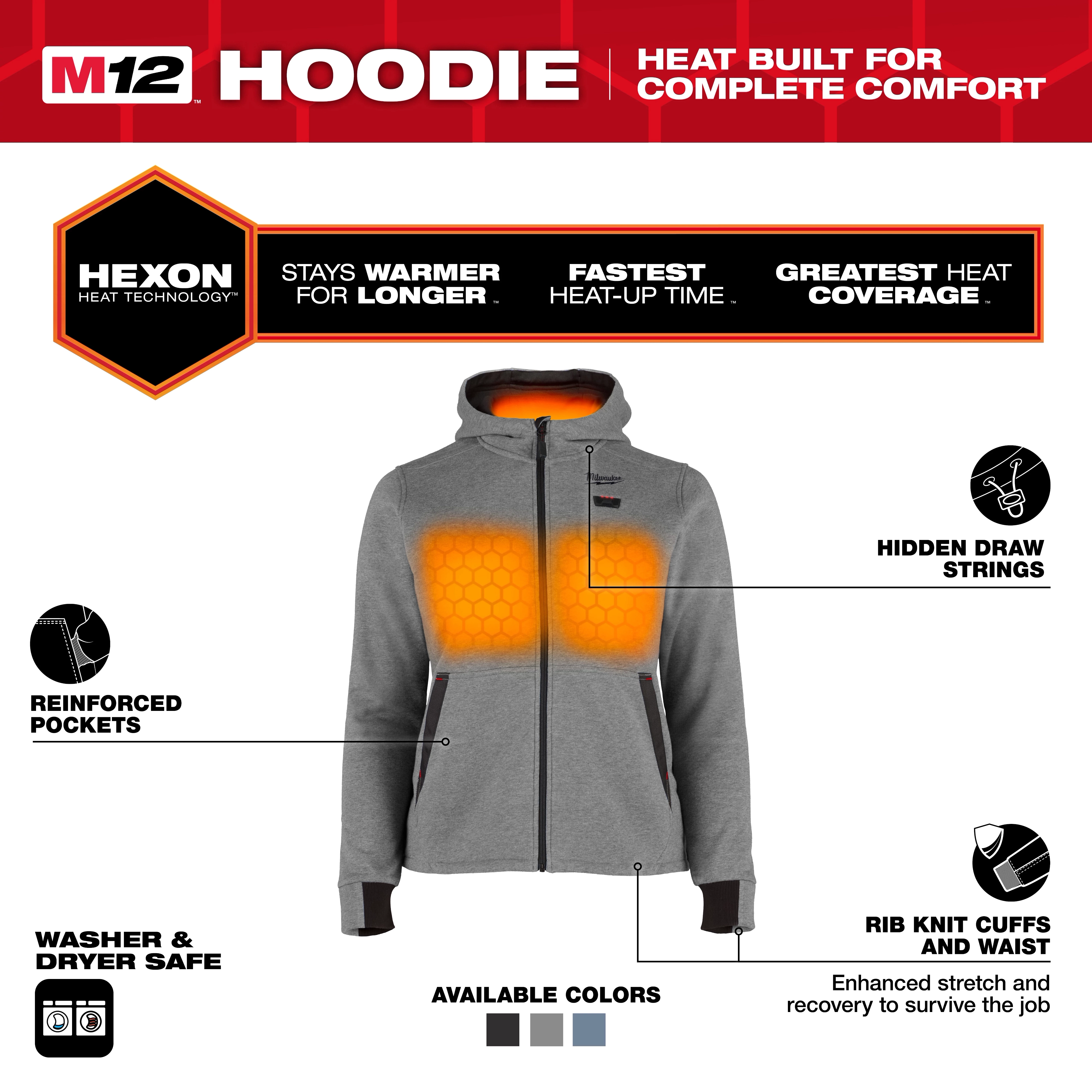 M12™ Heated Hoodie