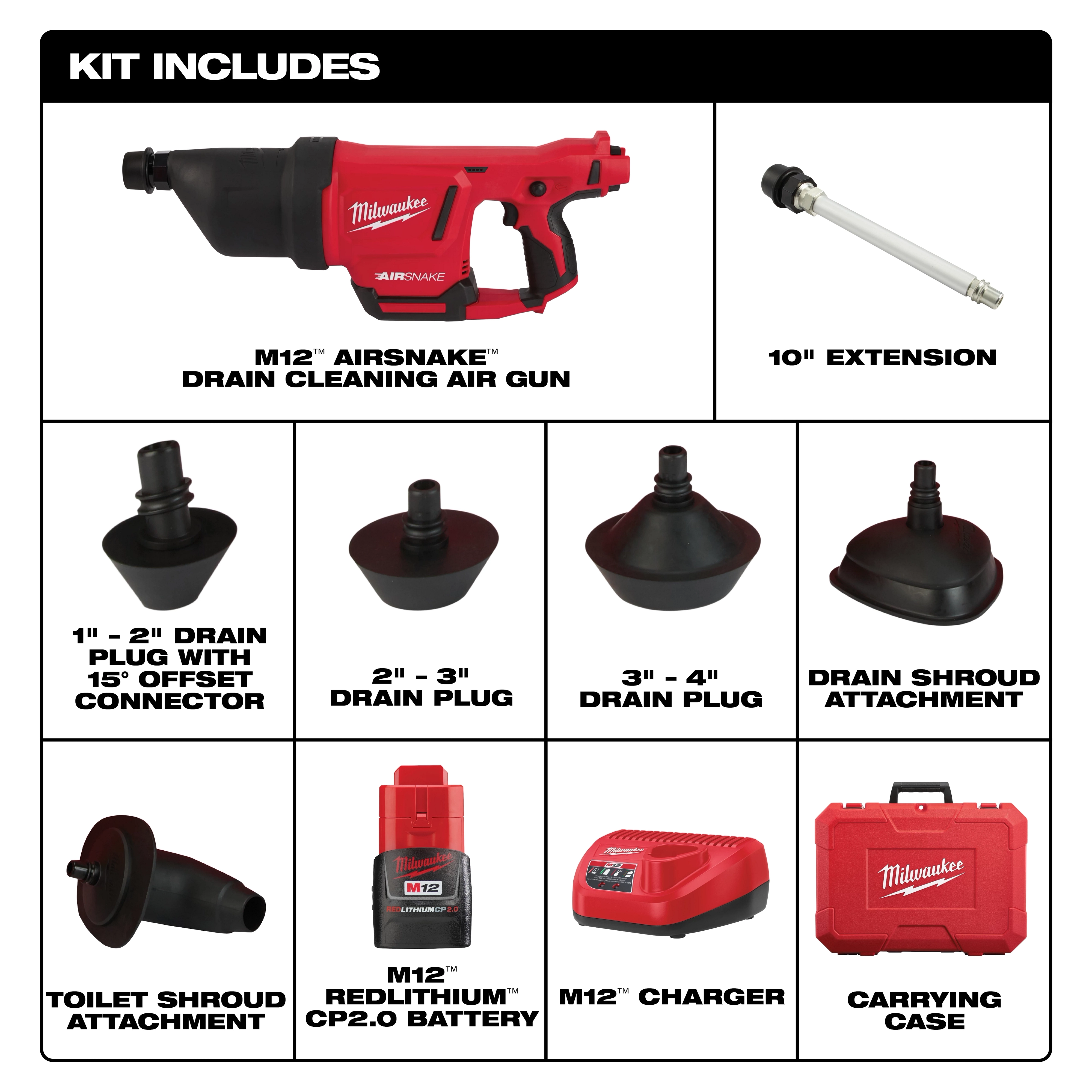 Kit Includes