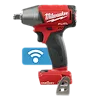 M18 FUEL™ with ONE-KEY™ 1/2" Compact Impact Wrench w/ Friction Ring, view 16