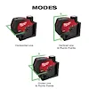 M12™ Green Cross Line and Plumb Points Laser, view 22