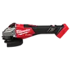 M18 FUEL™ 4-1/2"-6" Braking Grinder, Slide Switch