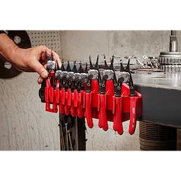 9pc Convertible Snap Ring Pliers Set