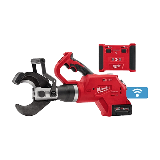 M18™ FORCE LOGIC™ 3” Underground Cable Cutter w/ Wireless remote - 4
