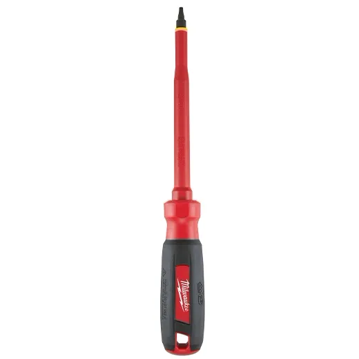 #3 Square - 6" 1000V Insulated Screwdriver
