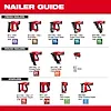 M18 FUEL™ 16 Gauge Straight Finish Nailer, view 31