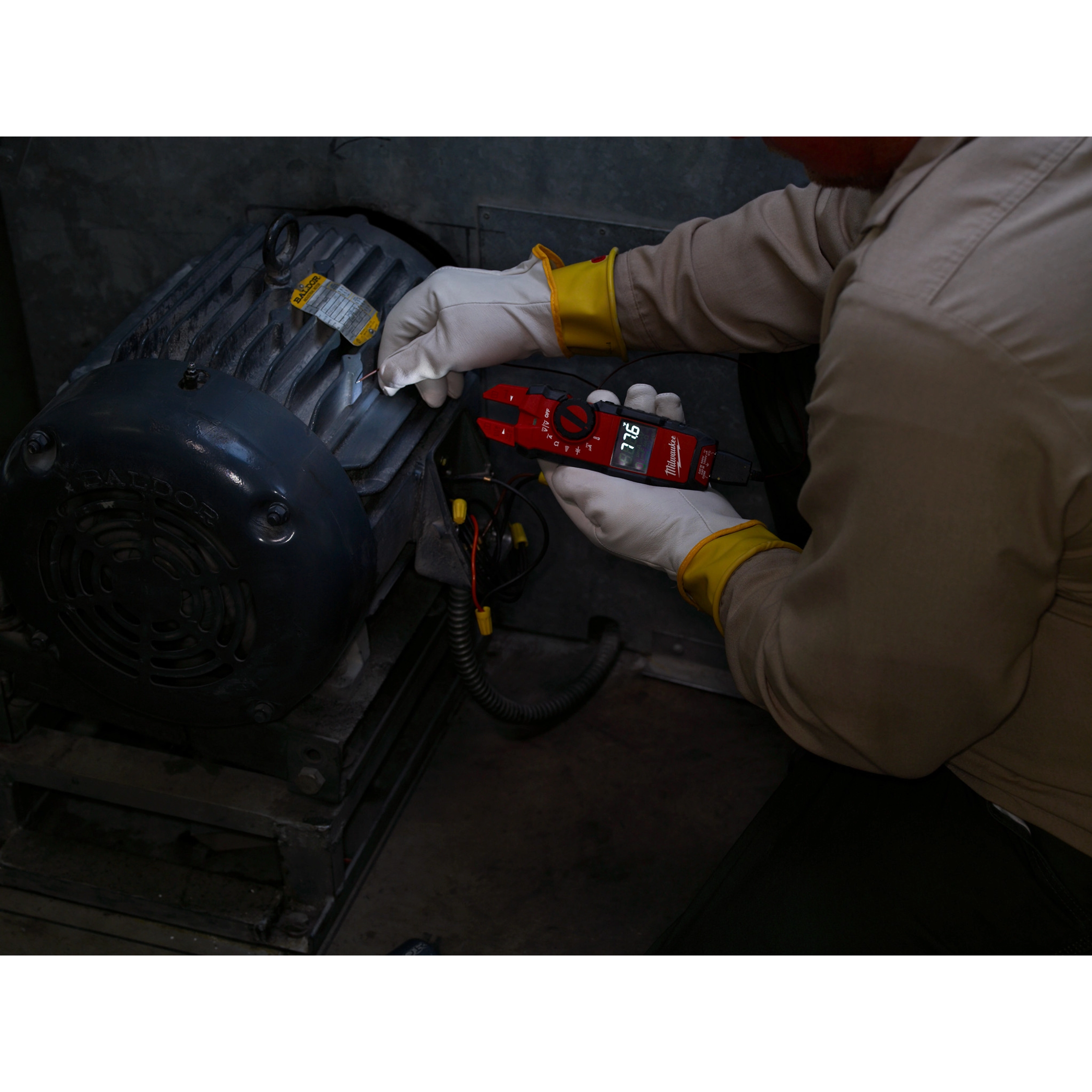 Fork Meter for HVAC/R, 2206-20