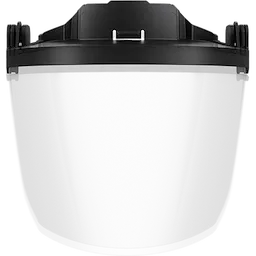 48-73-1420 - BOLT™ Clear Full Face shield