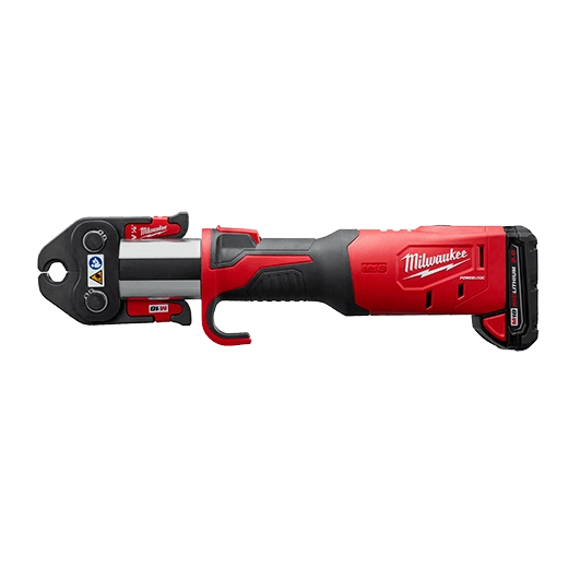 2773-22 - FORCELOGIC™ M18™ Press Tool Kit w/ 1/2" – 2" Jaws