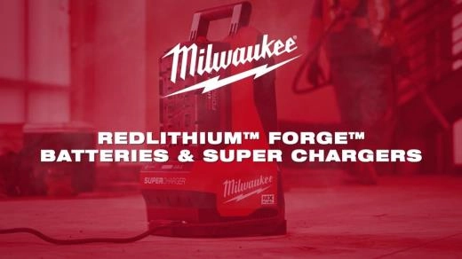 MX FUEL™ REDLITHIUM™ FORGE™ HD12.0 Battery Pack/Super Charger Expansion Kit - 4