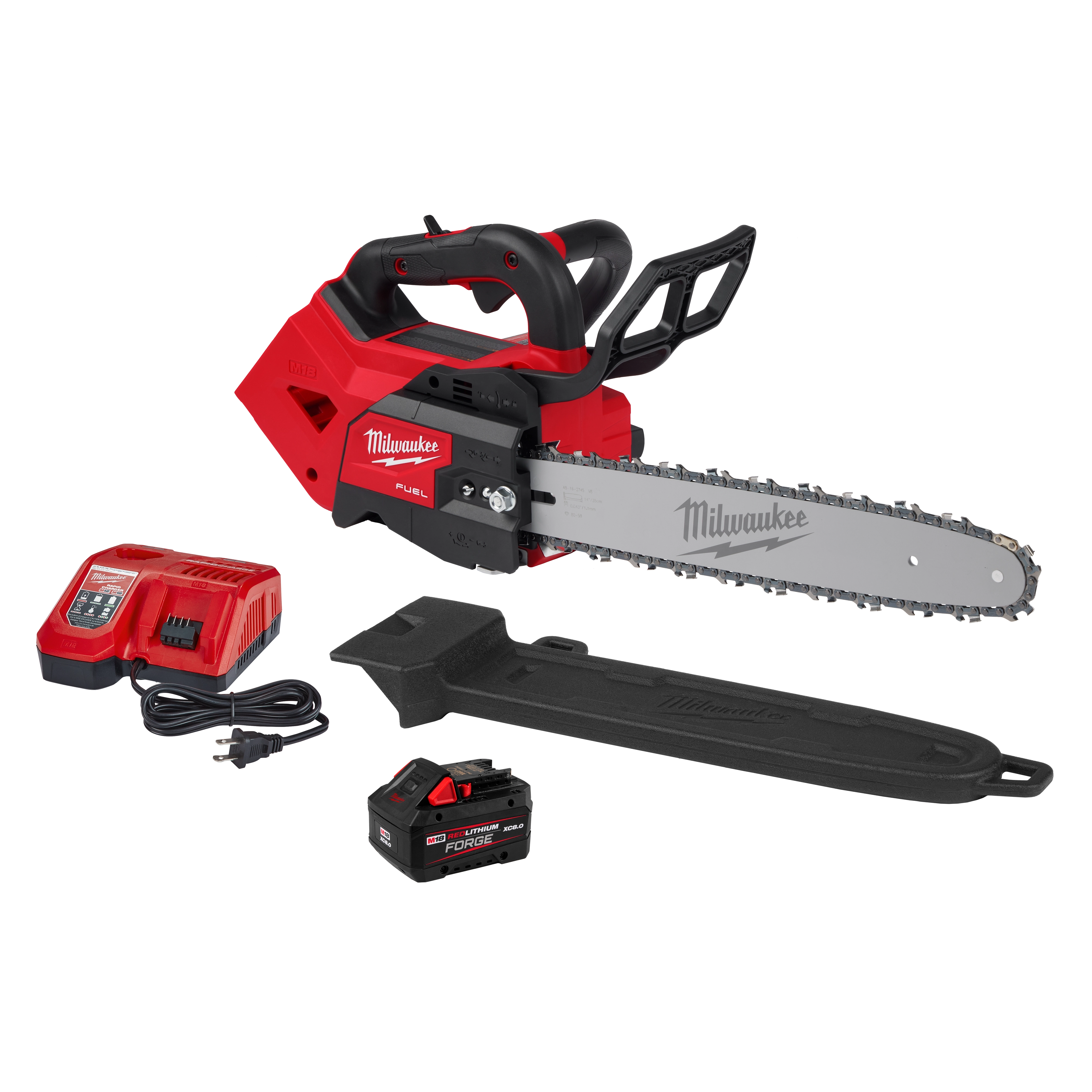 Milwaukee 2826-21T Cordless Chainsaw