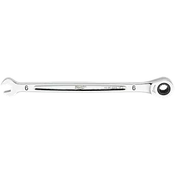 6MM Ratcheting Combination Wrench