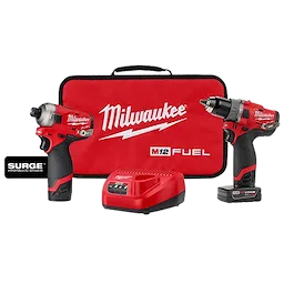 2582-22 - M12 FUEL™ SURGE™ HDD 2-PC Combo Kit