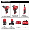 M12 FUEL™ 3-Tool Combo Kit, view 17