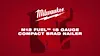 M12 FUEL™ 18 Gauge Compact Brad Nailer, view 17