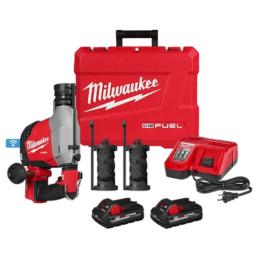 M18 FUEL™ Overhead Rotary Hammer w/ Integrated Dust Extraction