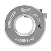 2435CU-21, 49-16-B02AC_1, 49-16-BKITC - 2/0 AWG Cu THHN/XHHW Bushing