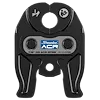 7/8" Streamline ACR Press Jaw for M12 FORCE LOGIC Press Tool, featuring a compact, durable design with ergonomic handles.