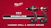 M18 Brushless 1/4" Hex 3 Speed Impact Driver Bare Tool, view 13