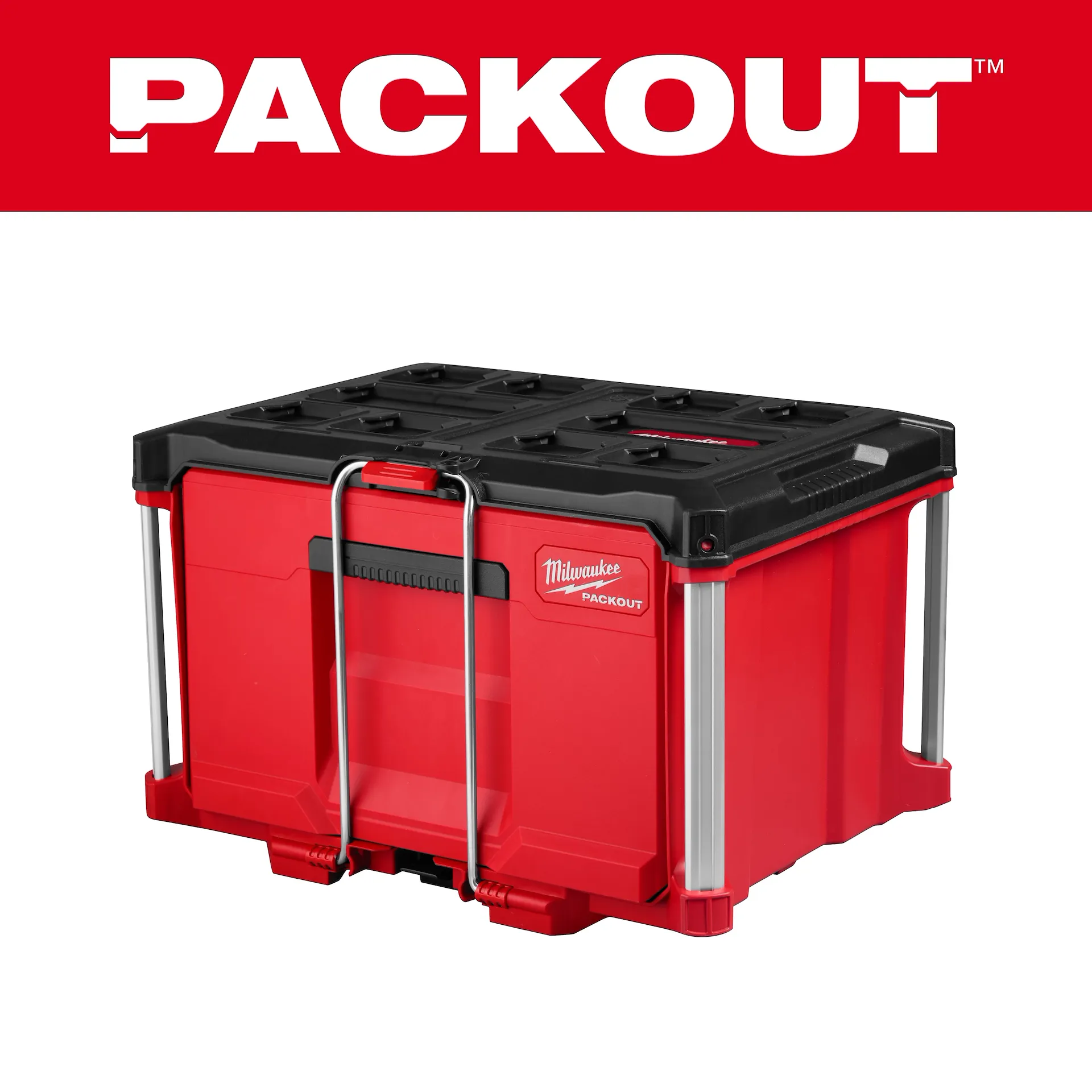 Milwaukee PACKOUT Single Drawer Tool Box 48-22-8441
