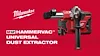 M12™ HAMMERVAC™ Universal Dust Extractor Kit, view 10