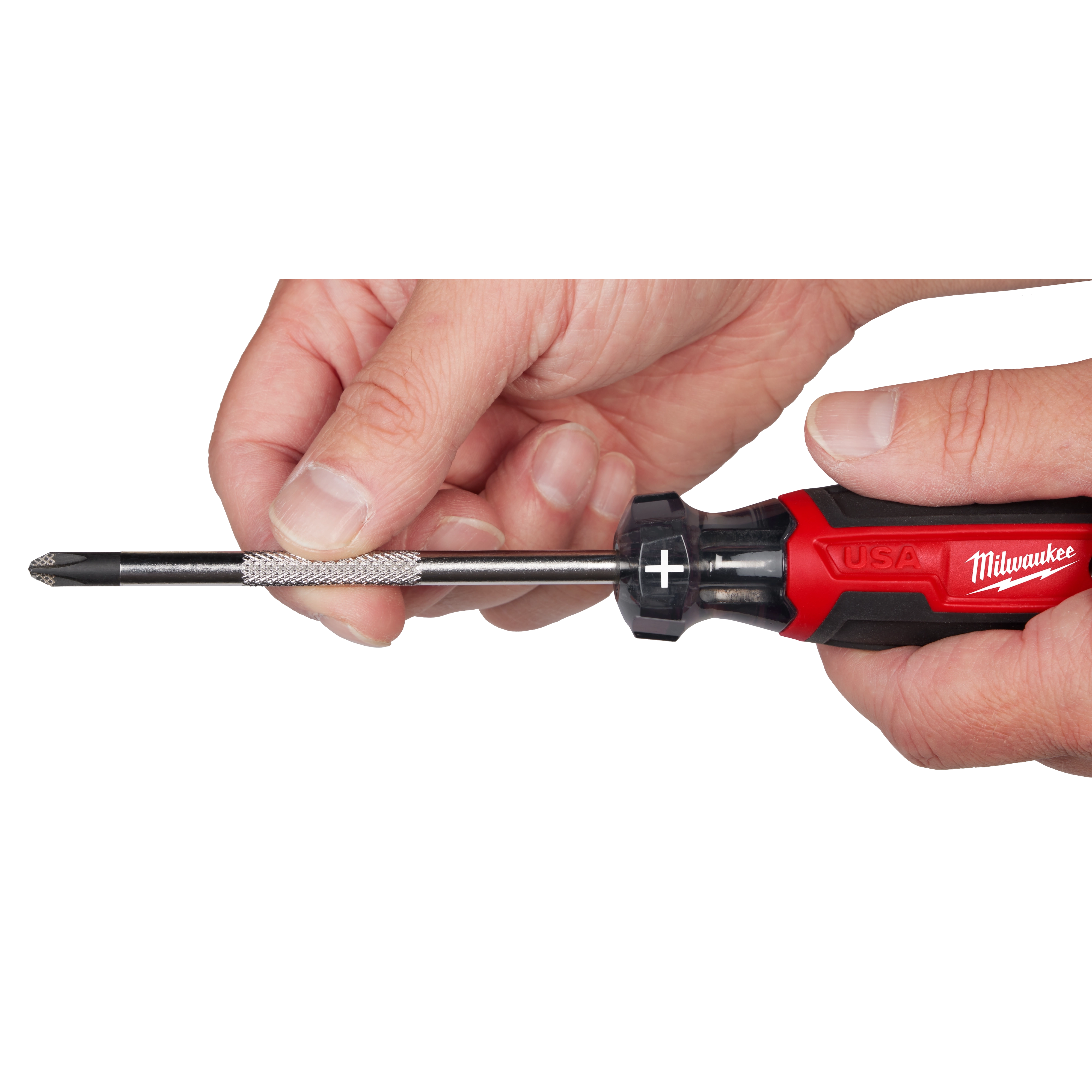 #2 Phillips 4" Cushion Grip Screwdriver (USA)