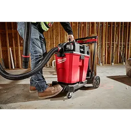 Premium Wet/Dry Vacuum Cart