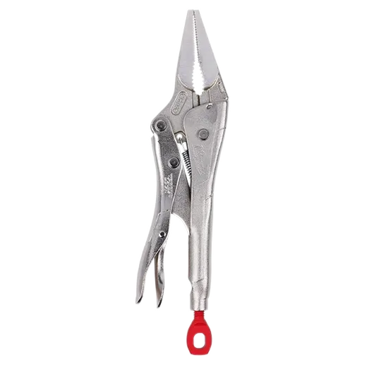 9" Long Nose Locking Pliers