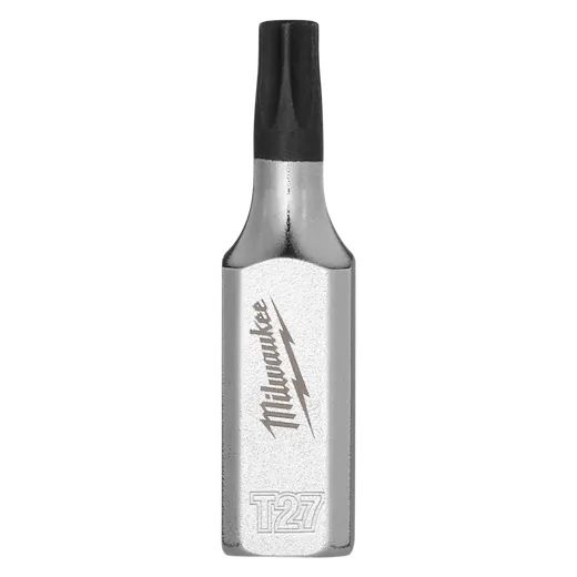 1/4" and 3/8" Drive Tamper Proof TORX® Bit Sockets with FOUR FLAT™ sides