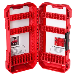 Customizable Medium Case for Impact Driver Accessories