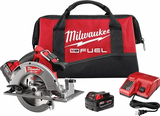 M18 FUEL™ 7-1/4” Circular Saw Kit