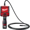 2315-20 M-Spector FLEX™ Console, 9 ft Inspection Camera Cable, SD Card, USB Cable, (1) M12™ REDLITHIUM™ Compact Battery Pack, Charger and Carrying Case - M-Spector FLEX™ Inspection Camera Cable Kit