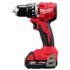M18™ Compact Brushless 1/2" Hammer Drill/Driver Kit, view 17