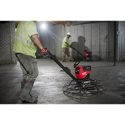 MX FUEL™ 36" Walk-Behind Trowel Kit