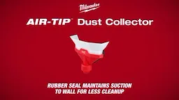 Milwaukee AIR-TIP Dust Collector