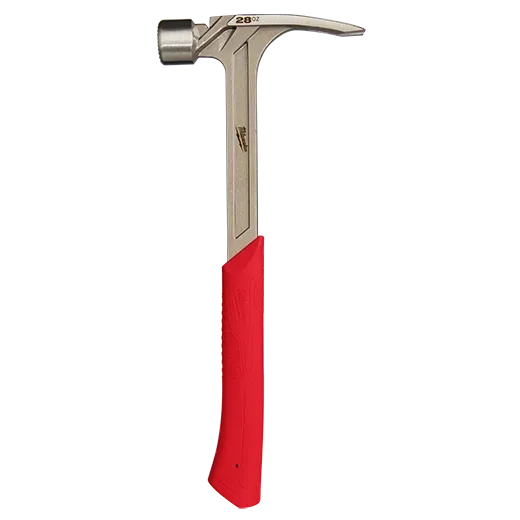 28oz Milled Face Framing Hammer