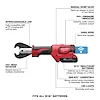 M18™ FORCE LOGIC™ 6T Utility Crimper Kit with D3 Grooves and Fixed BG Die, view 20