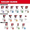 M18 FUEL™ Coil Roofing Nailer Kit, view 25