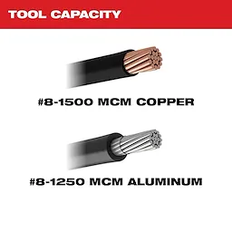 M18™ FORCE LOGIC™ 15T Crimper