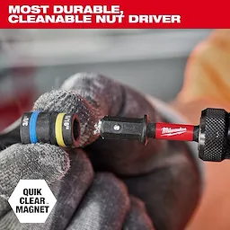 SHOCKWAVE Impact Duty™ QUIK-CLEAR™ 2-in-1 Magnetic Nut Drivers

USP Graphic